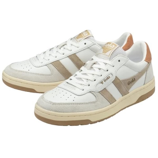 Baskets Gola HAWK Beige Beige 36