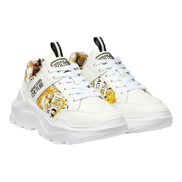 VERSACE JEANS Sneakers - 76YA3SC2 Hvid - 44