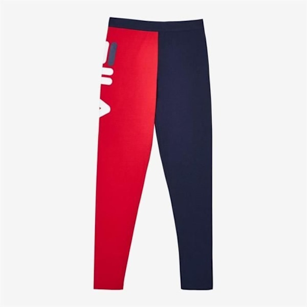 fila vita leggings til kvinder 684248 Flerfärgad S