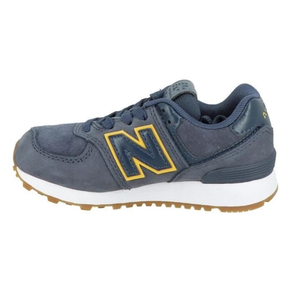 Lave sneakers - NEW BALANCE - Pc574 M - Unisex - Snørebånd - Pigment Pigment 33