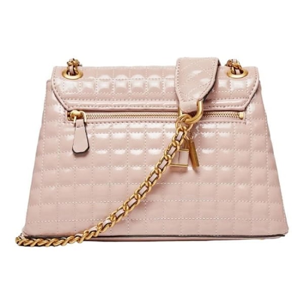 GUESS taske - TIA CONVERTIBLE CROSSBODY FLAP Pink rosa