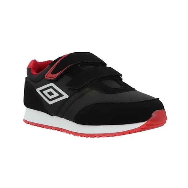 UMBRO JAFFY VLC sneakers - UMBRO - Sort - Ridse - Flad hæl Svart 28