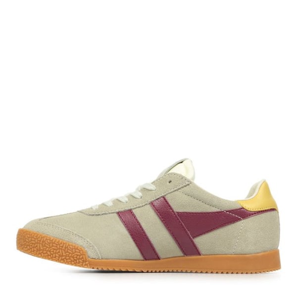 Gola ELAN Beige sneakers - GOLA - Sneakers - flad hæl - læder - rund tå - 39