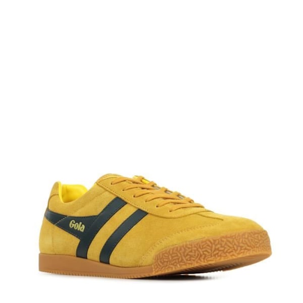 Gola Harrier Sneakers i mocka kastanj 44