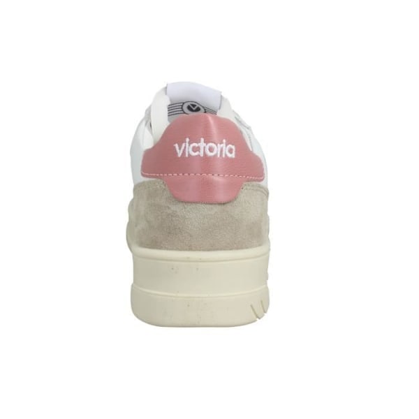 VICTORIA Rosa Sneakers dam - 014791-39-Rosa Flerfärgad 38