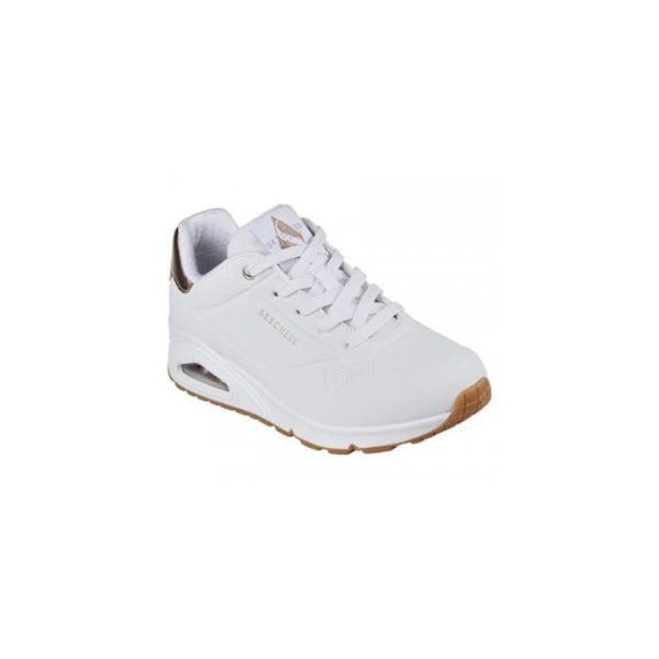 Zapatillas - SKECHERS - 177094-WHT - Komfort og åndbarhed - Hvid farve hvid 38