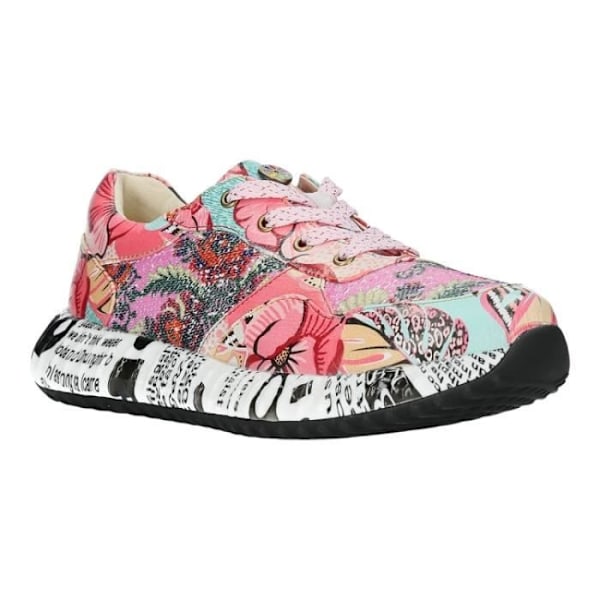 LAURA VITA Sneakers - BURTON 05 Multicolor - 39