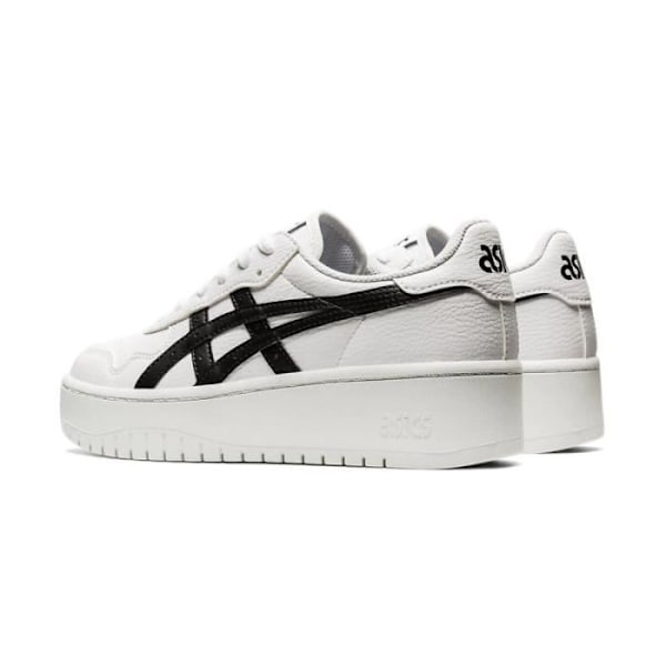 Asics JAPAN S PF sneaker - Ref. 1202A024-100 - Hvid, Sort - Overdel i læder - Perforeringer foran Vit 37