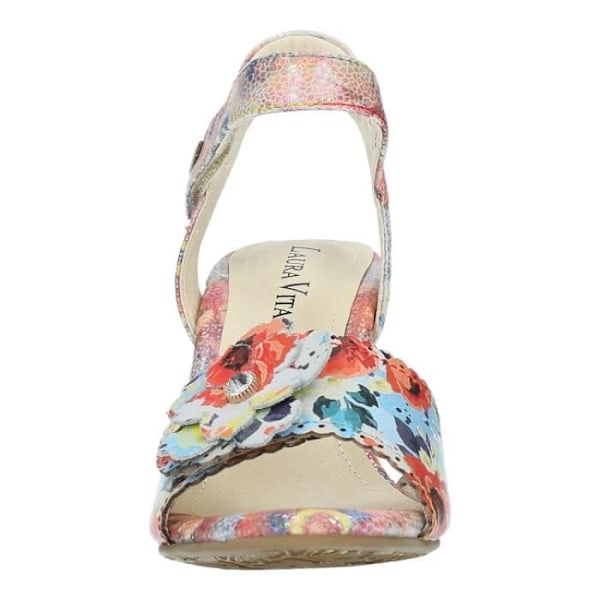 LAURA VITA Sandaler - HACSIO 06 Multicolor - 41