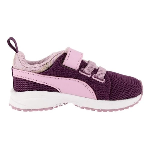 Carson marble sneakers girls puma 189186 Lila 20