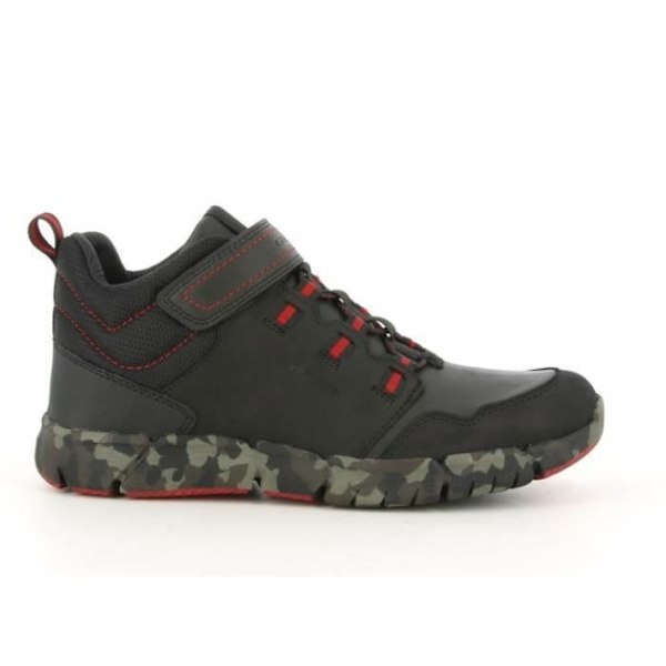 MULTISPORTSKO Geox høje sneakers J949XA 032FU C0048. Til børn, sort farve Nero 28