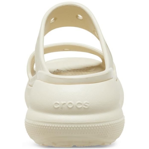 Crocs Crush børnesandaler - ben - 36/37 - Beige - CROCS - Højde 60 mm - Kan tilpasses med Jibbitz ben 38