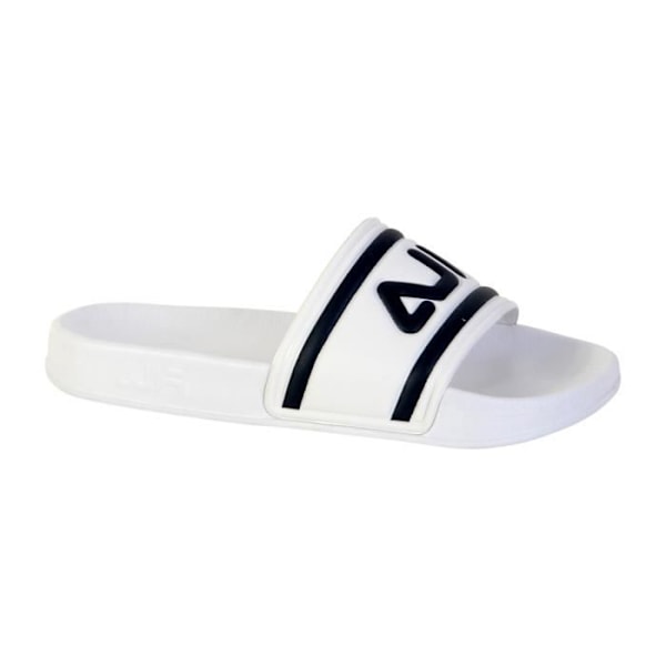 Fila Morro Bay Slipper Damsandal - Vit - Slip-on - Mjuk sula Vit 40