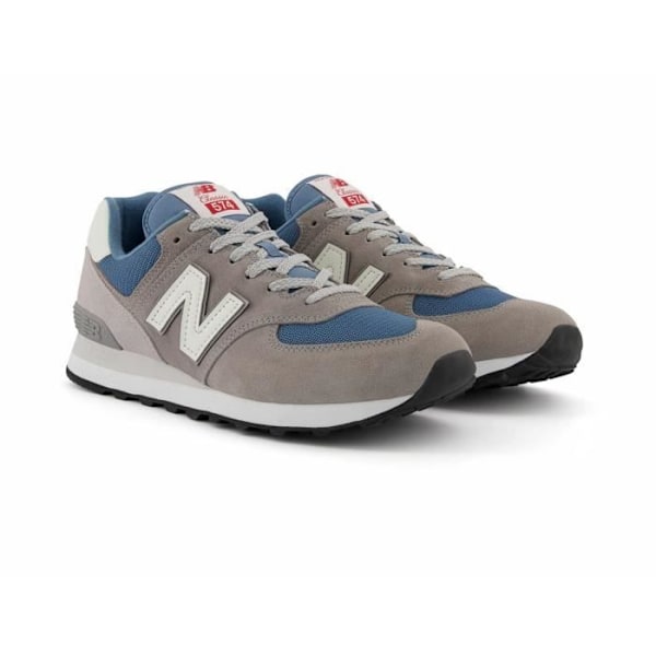 Herresneakers - NEW BALANCE - 574 - Grå - Løb - Klassikere Grå 44