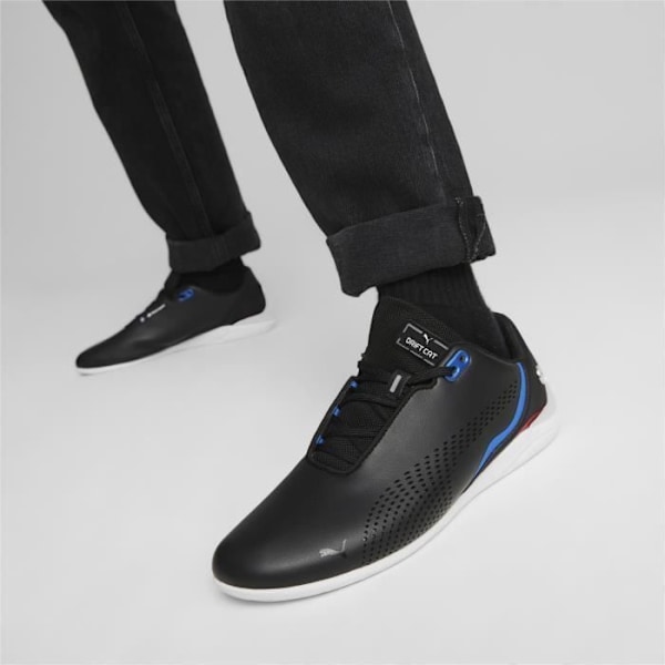 Puma Bmw Mms Drift Cat Decima sneakers - popröd/ - 42 Pop röd/ 40