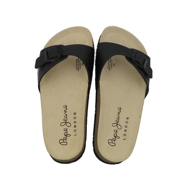 Flip-flops - PEPE JEANS - Bio Basic - Herrer - Sort - Optimal komfort Svart 43