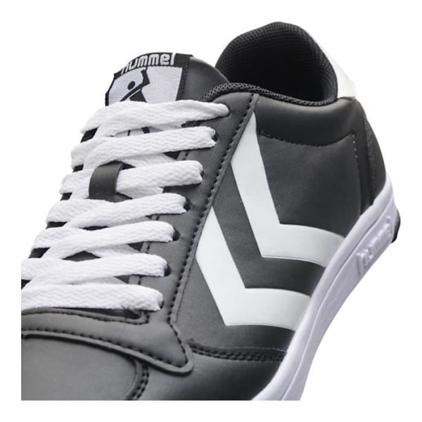 Modesneakers - HUMMEL - STADIL LIGHT - Svart - Spetsar - Blandat Svart 37