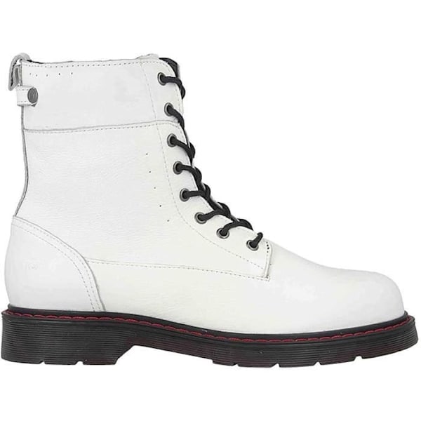 bottines / støvler 2881 dame mustang 2881-502 Vit 37