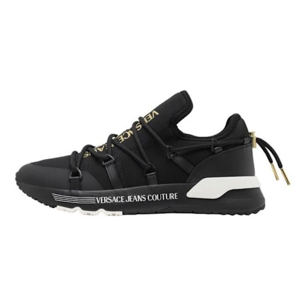 VERSACE JEANS Sneakers - 76YA3SA6 Svart - 40