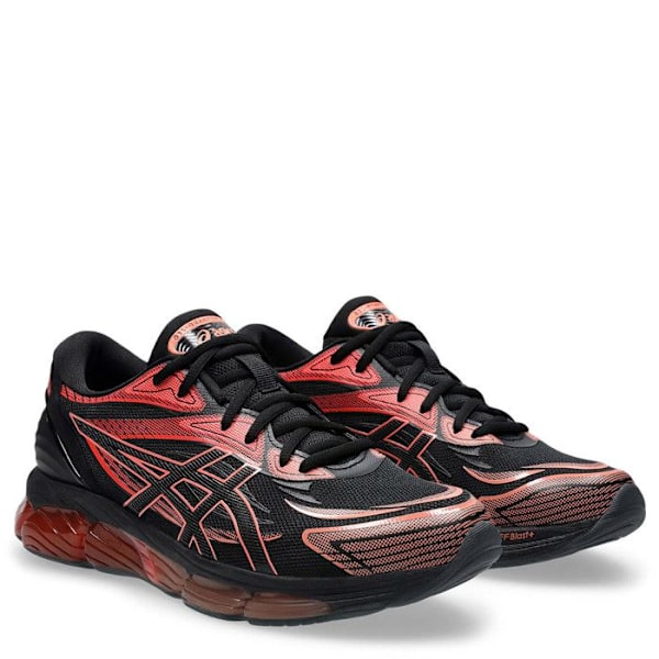 Asics Gel Quantum 360 VIII, herrsneakers Svart Cayenne 42