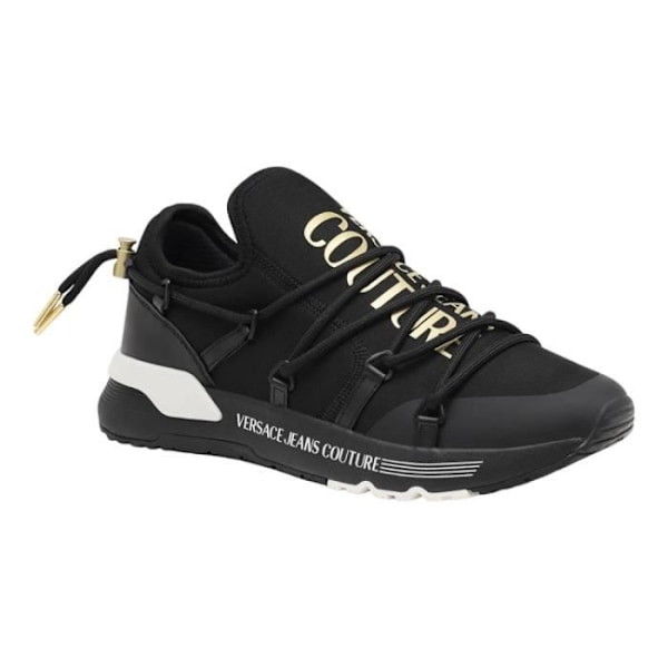 VERSACE JEANS Sneakers - 76YA3SA6 Sort - 44