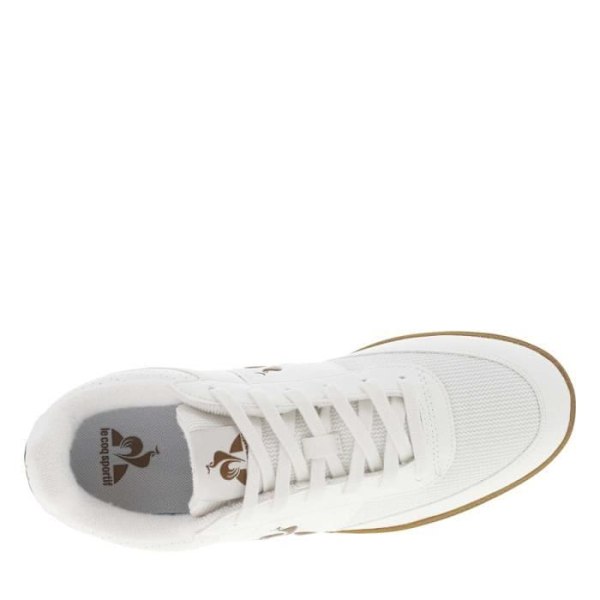 Sneakers med platt klack - 44