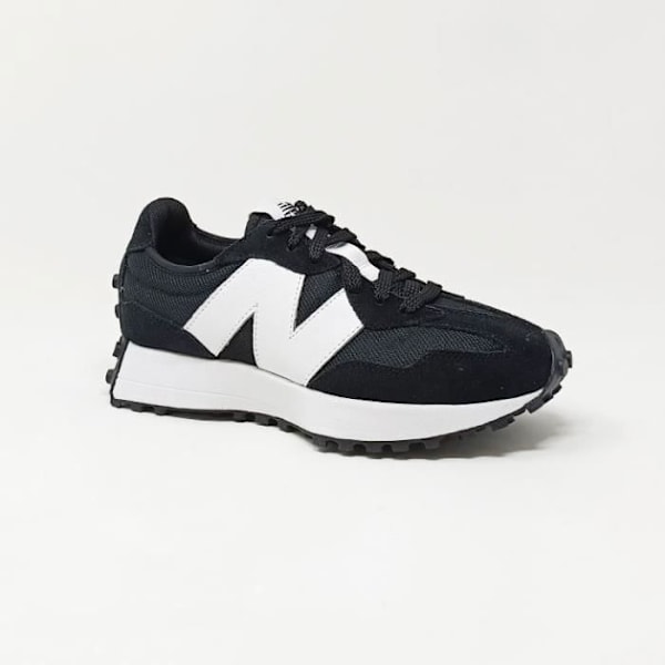 Sneakers - NEW BALANCE - MS327 - Dame - Snørebånd - Sort Svart 37