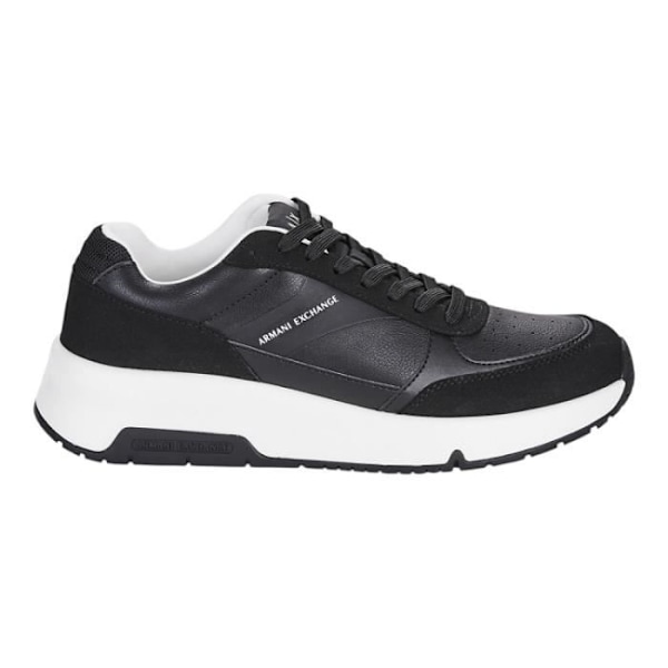 Armani Exchange XUX225 XV862 Sneakers Svart Svart 44