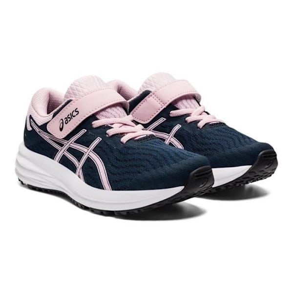 ASICS PATRIOT 12 PS sneakers - ASICS - Sort - Flad hæl - Ridse - Tekstil Svart 30