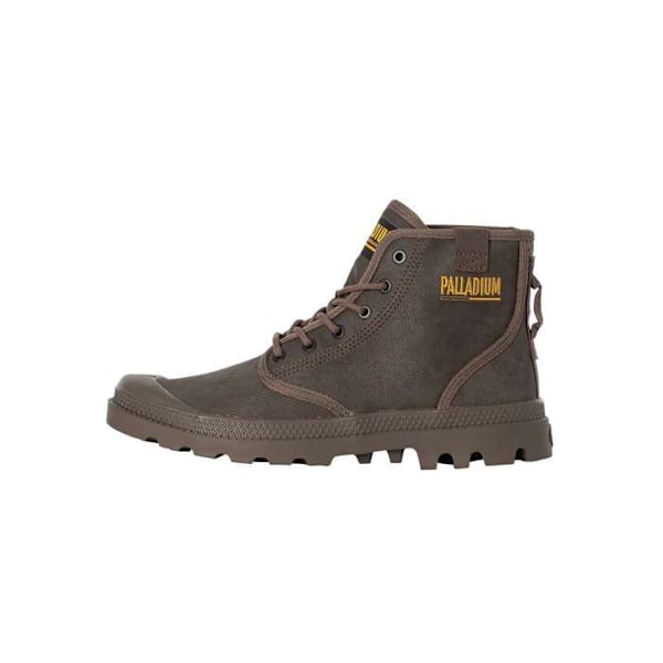 Palladium Pampa Hi Coated, herrstövlar Major Brown 43