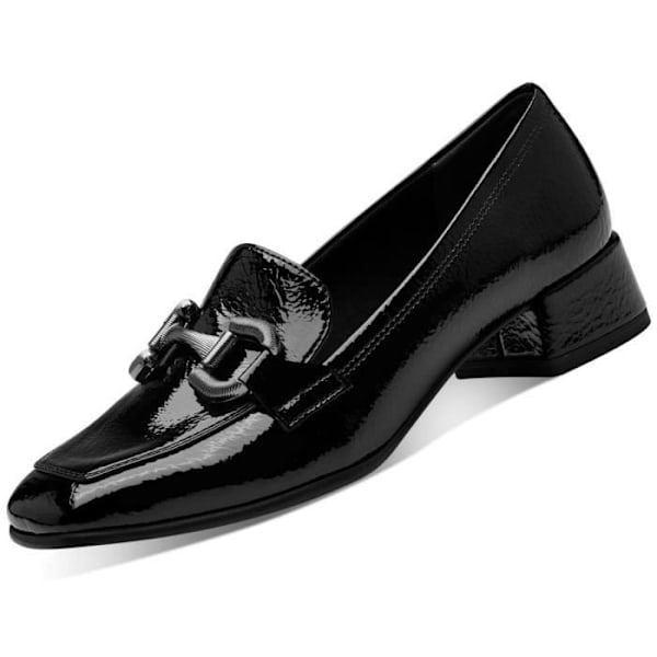 Tamaris Dame Loafers Sort Svart 36