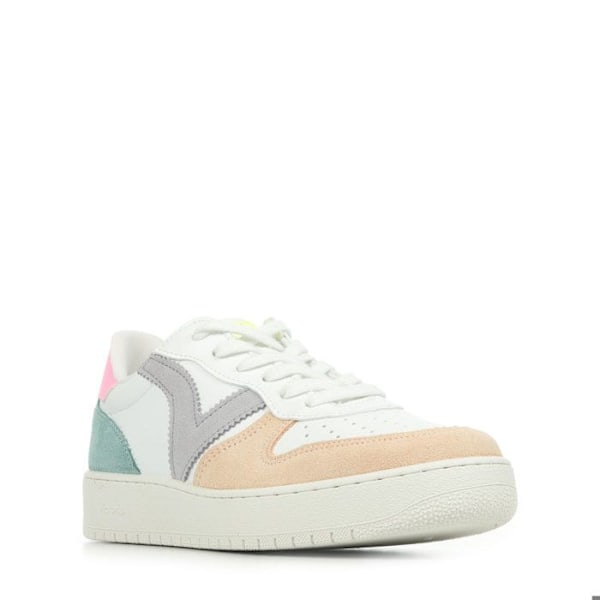 Victoria Tribu Canvas Ankelstøvle Sneakers - Hvid - Herre - Str. 36 Vit 23