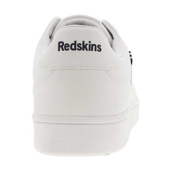 Vita Redskins låga sneakers - REDSKINS - Syntet - Spetsar vit 44