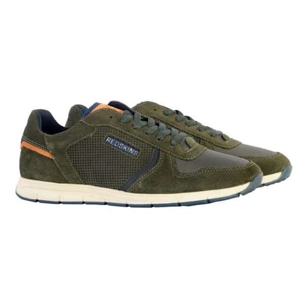 Redskins Low Top Sneakers - Adorant Khaki - Herre Kaki 40