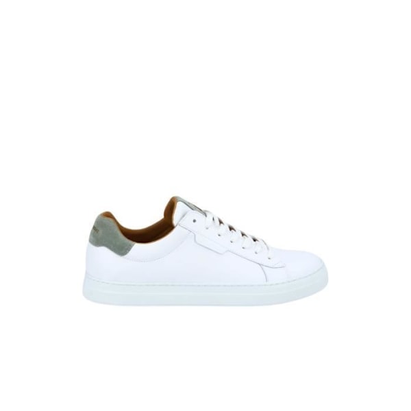 Schmoove Spark clay nappa/ruskind sneakers - hvid/menta - 43 Vit/menta 43