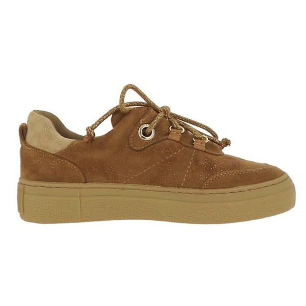 ARMISTICE Onyx one picawa modesneakers för kvinnor - Imiterat läder - Cognac Cognac 40