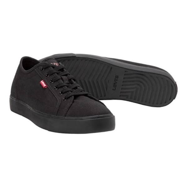 LEVI'S Sneakers - HERNAN Svart Svart 41