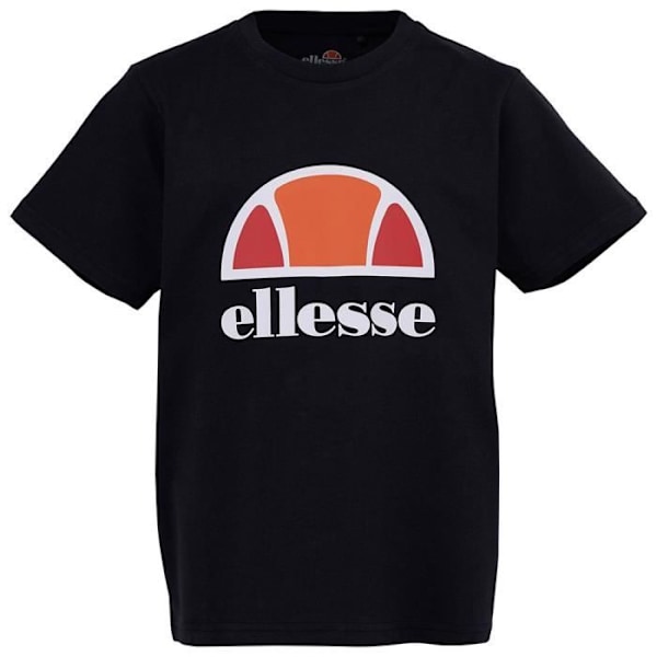 Ecrille Mc Boy ELLESSE T-Shirt - Storlek 12 år - Färg SVART Svart 12 år