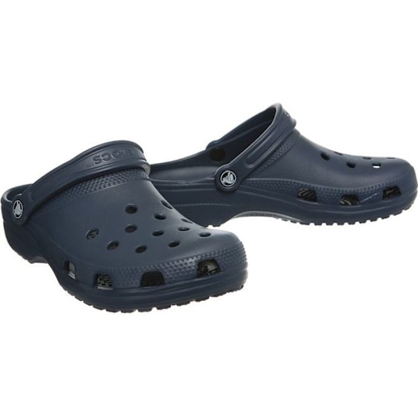 Cayman-träskor herr - CROCS - Marinblå - Ventilation - Luktbeständig - Sommar - 45