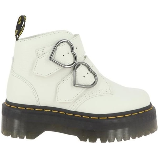 Dr Martens DEVON HEART Boot Vit 40