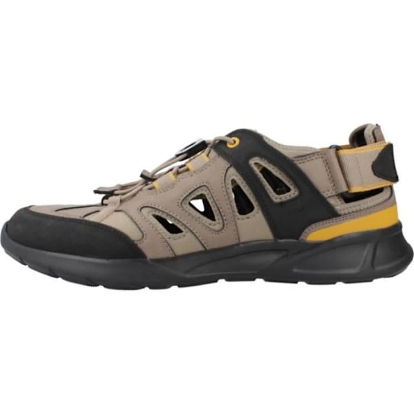 Sandaler - GEOX - Sanzio - Herr - Sand - Spänne sand 44