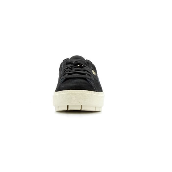 Puma Mocka Platform Trace W låga sneakers Svart 40