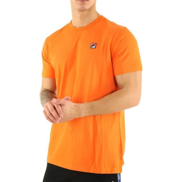 Fila Seamus T-shirt Orange XS