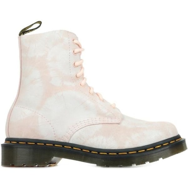 Dr Martens 1460 Pascal Støvler - Damer - Læder - Pink - Snørebånd - Kiler Rosa 37