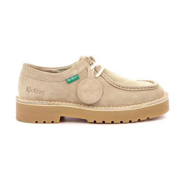 KICKERS Derbys Daltrey Låg beige Beige 38