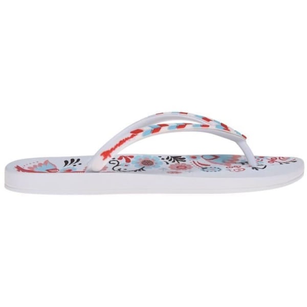 Ipanema Anat Lovely 10 dameflip flops - Hvid - 100% gummi hvid 39