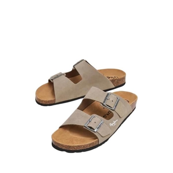 Sandaler Mand Pepe Jeans Ref 59951 836 Beige Beige 44