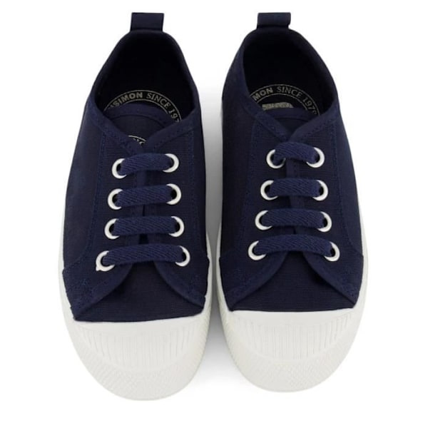 Bensimon Romy b79 damesneakers - marineblå - 37 marinblå 38