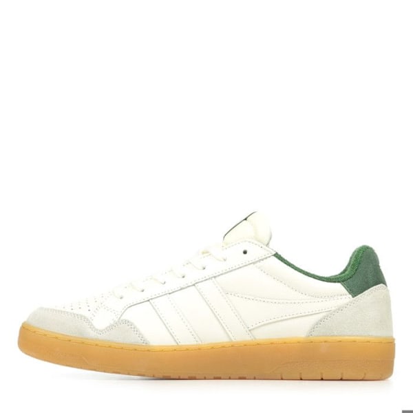 Gola Eagle '86, herresneakers Off White Evergreen Gum 45