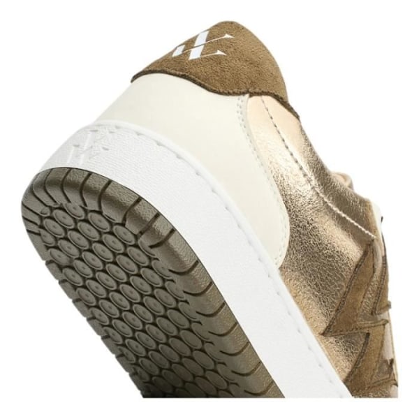 Vanessa Wu CIDEM Guld Sneakers - 41